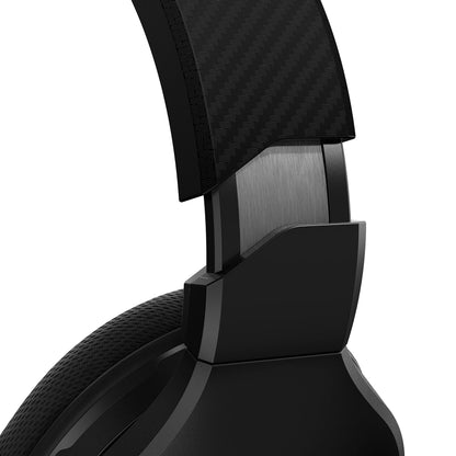 Turtle Beach Recon 200 Gen 2 Powered Gaming Headset - Xbox Series X, Xbox Series S & Xbox One, PS5, PS4, Mobile & PC with 3.5mm - Bass Boost, Memory Foam, Black