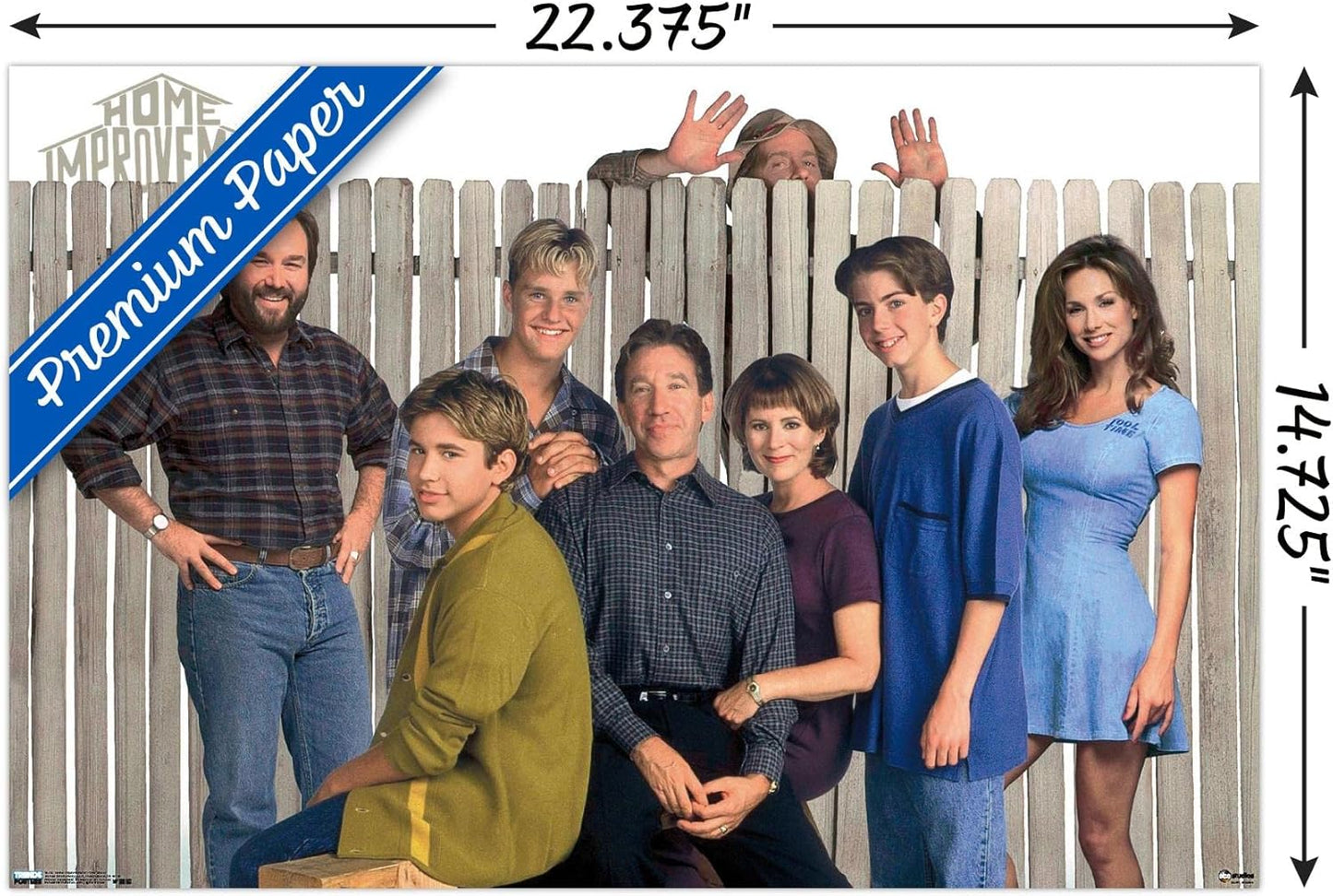 Trends International Home Improvement One Sheet Wall Poster