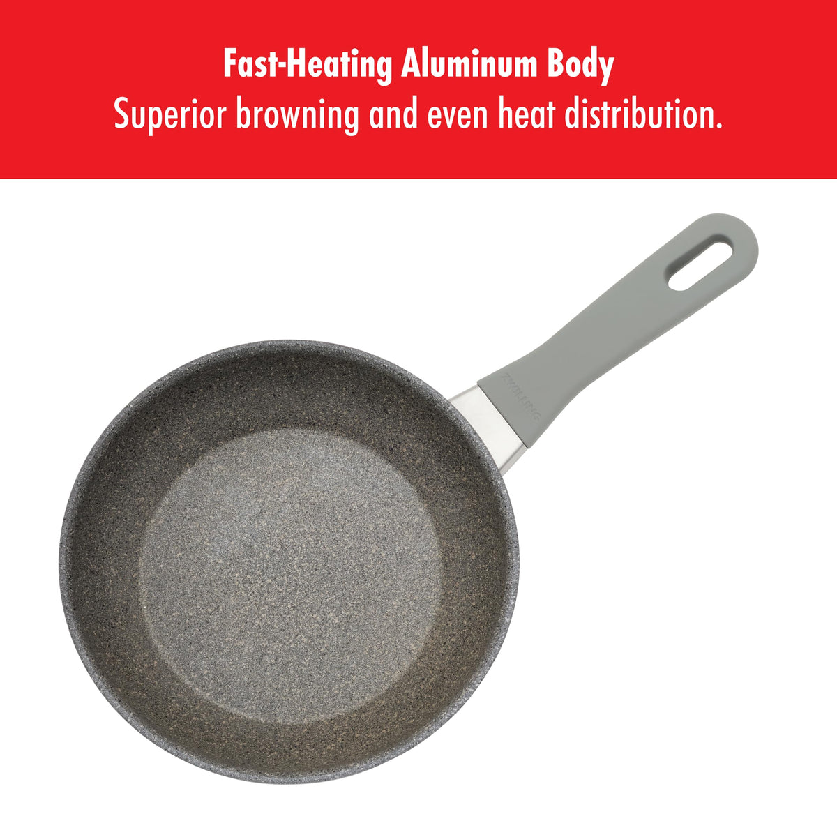 ZWILLING Parma Plus 8-inch Aluminum Nonstick Fry Pan