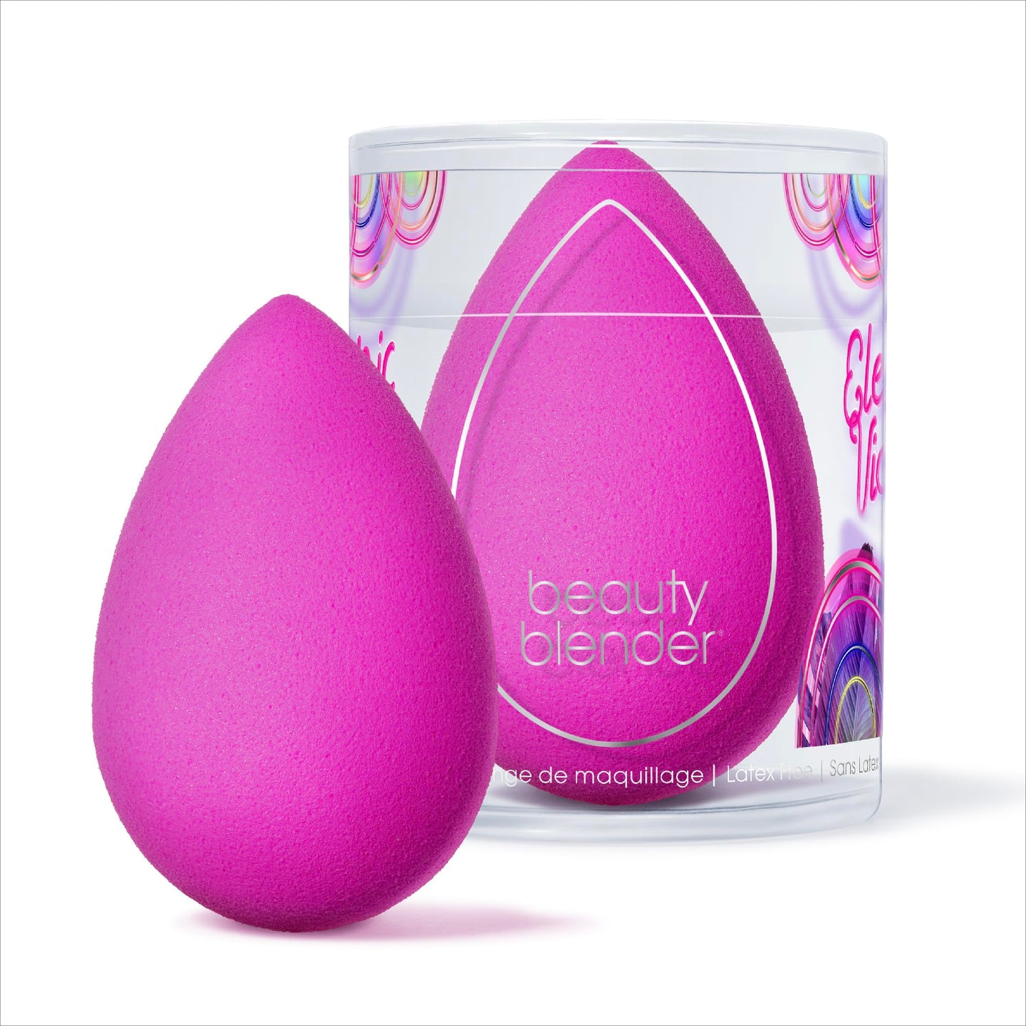 Beautyblender® | Bubble Blender Makeup Sponge | Blend Liquid Foundations, Powders and Creams | Streak Free Application | Vegan, Cruelty Free | Made in USA