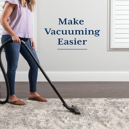 Veken Rug Gripper Pad - Thick Non-Slip Anti-Skid Mat for Hardwood & Tile Floors | 2x3 Ft Size