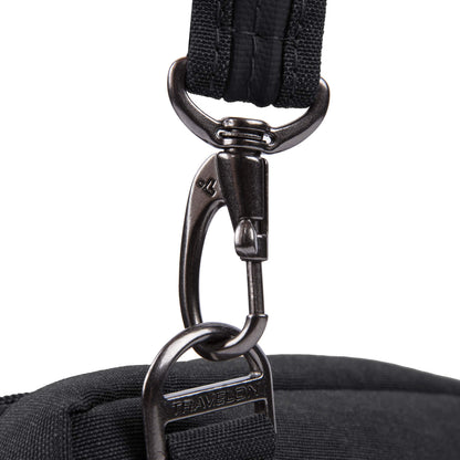 Travelon: Anti-Theft Metro Convertible Small Crossbody Bag