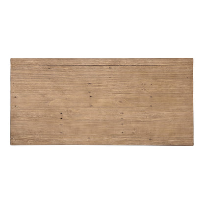 Moe's Home Collection Sierra Cabinet Wood Brown
