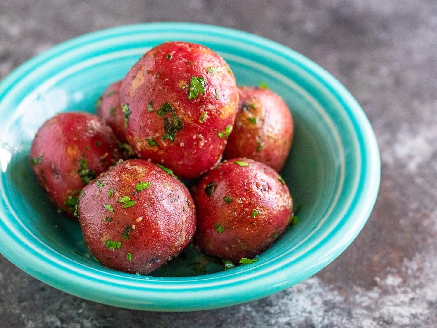 Bulbs 2026-2 TomorrowSeeds - Pontiac Red Seed Potatoes - USDA Certified for Growers Size B NonGMO Potato Tubers Growing