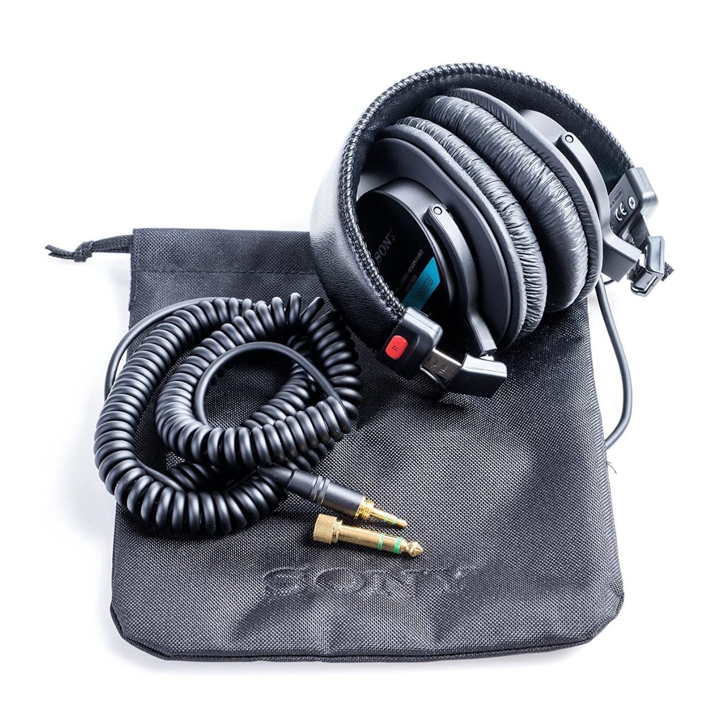 Sony DJ Headphones 4334205465, Black, Standard