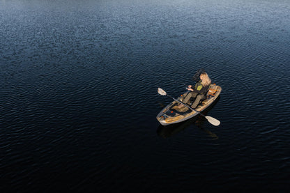 Pelican Catch Classic 120 - Sit-On-Top Fishing Kayak - Multiple Storage Option - 12 ft - Lightning