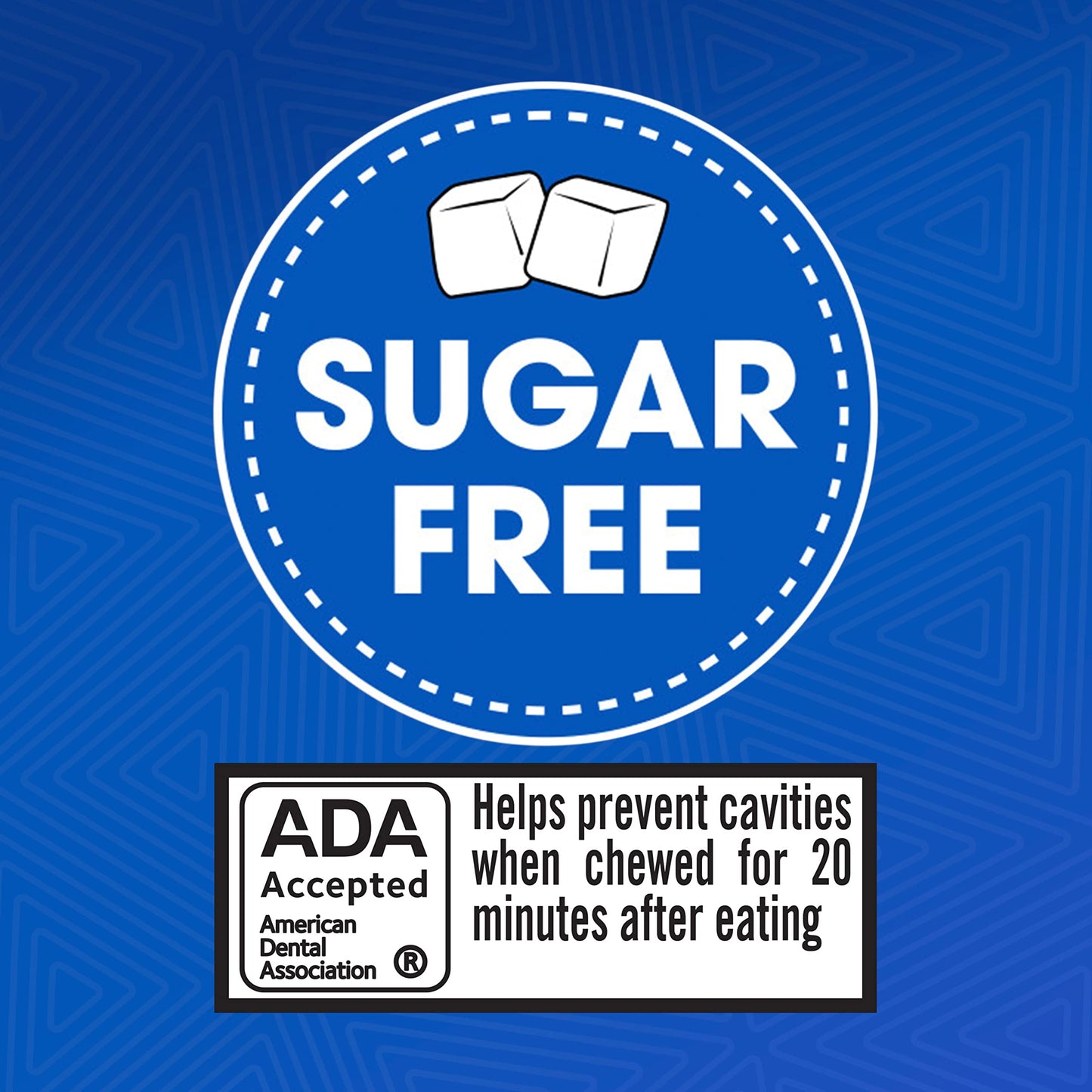 Trident Original Flavor Sugar-Free Chewing Gum, 14 Pieces (Pack of 24) (336 Total Pieces)