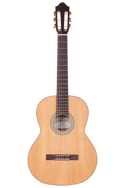 Kremona Sofia SC-T – All-Solid Classical Guitar – Handmade in Europe – Deluxe Hardshell Case Included
