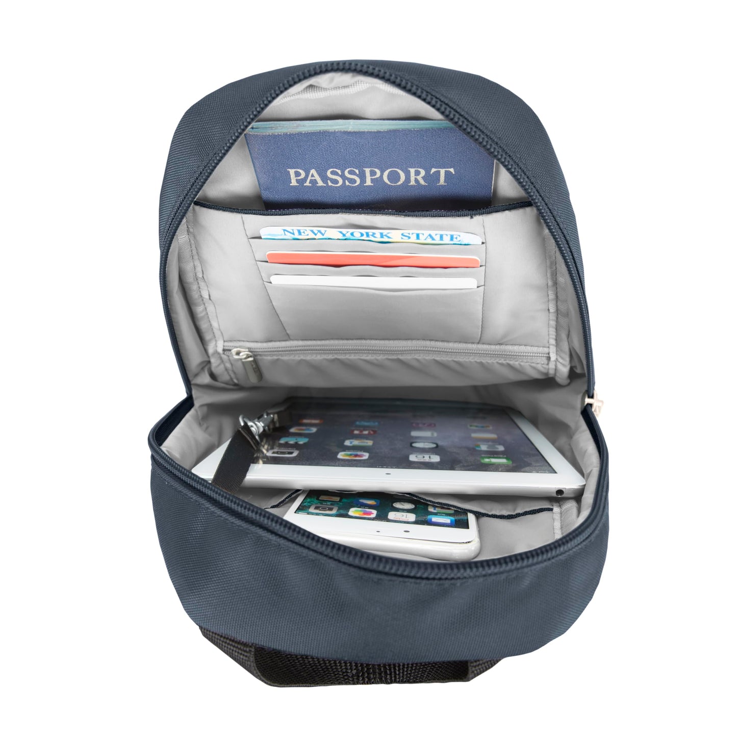 Travelon Anti-Theft Classic Sling Bag