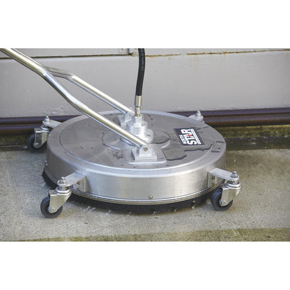 NorthStar Pressure Washer Surface Cleaner - 22in. Dia. 4000 PSI, 8.0 GPM