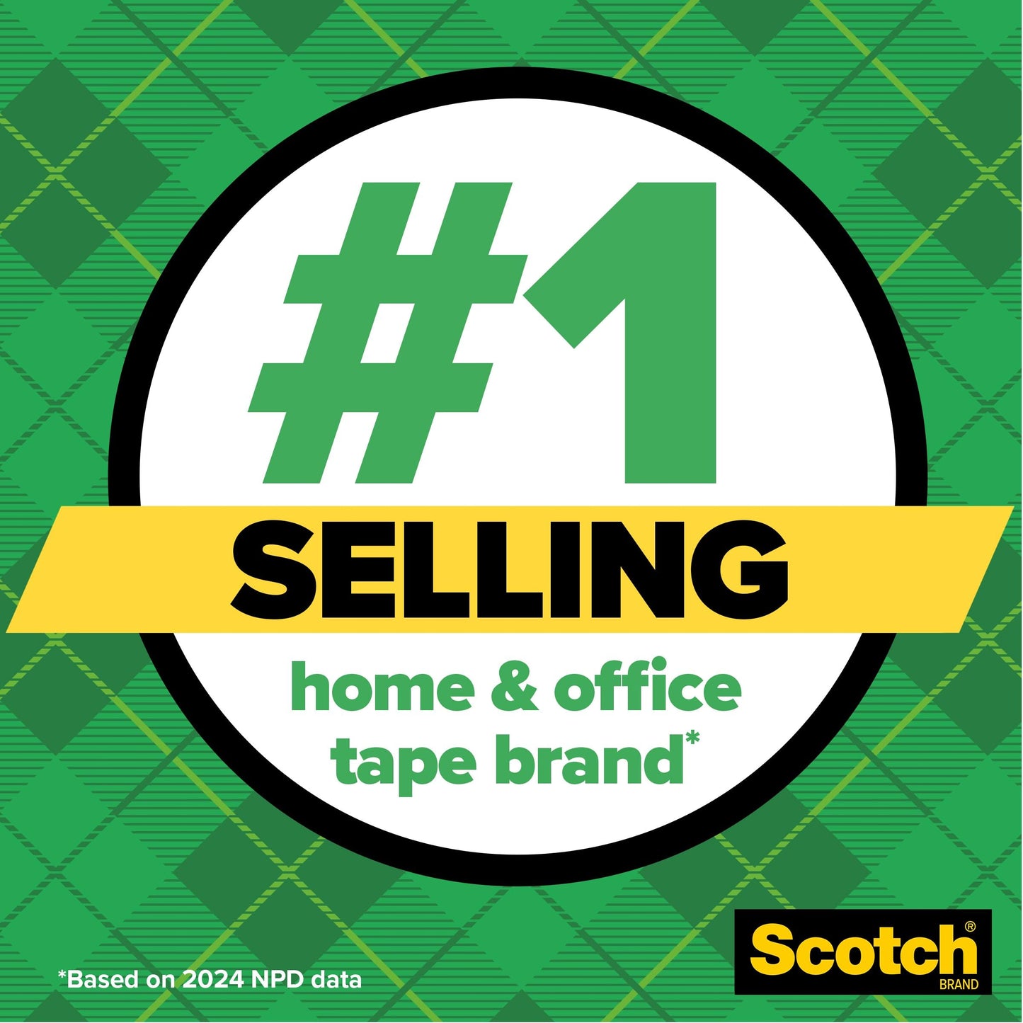 Scotch Magic Tape, Invisible, Home Office Supplies and Back to School Supplies for College and Classrooms, 6 Tape Rolls with Dispensers