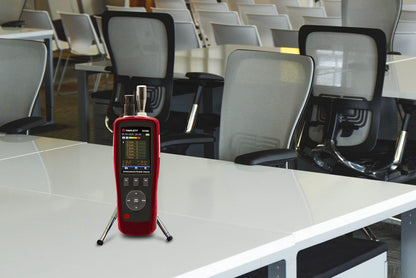 Triplett EPC600 Handheld Environmental Particle Counter and Air Quality Monitor
