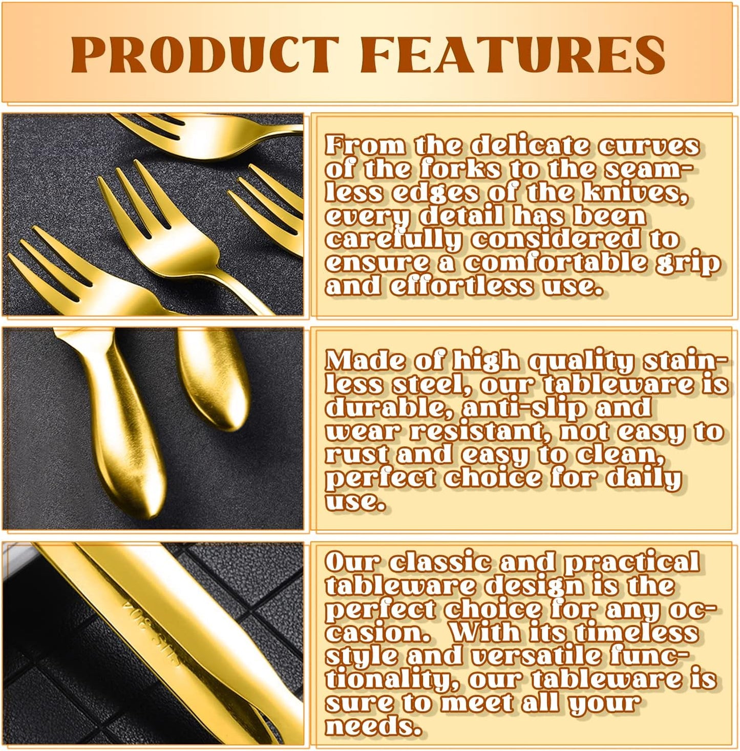 16 Pieces Cheese Butter Spreader Knives Set, Stainless Steel Charcuterie Accessories for Jam, Appetizers, Pastry, Mini