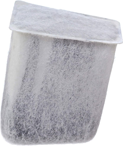 Water Distiller Charcoal Filters | Activated Carbon Pods for All Countertop Distillers (5 Pack, Premium Organic)