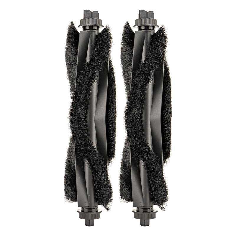 (2 Pack) L60 L50 Replacement Roller Brushes Compatible With eufy L60, L60 Hybrid, L60 SES, L50 SES, L50 Series Robot Vacuum, Main Brush Accessories Kit, Multi-Surface Brush