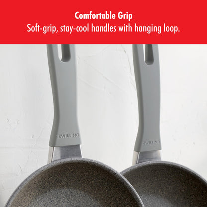 ZWILLING Parma Plus 8-inch Aluminum Nonstick Fry Pan