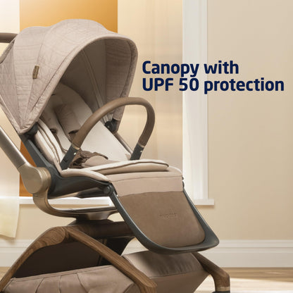 Maxi-Cosi Tana 360 Rotating Modular Stroller, Natural Heritage