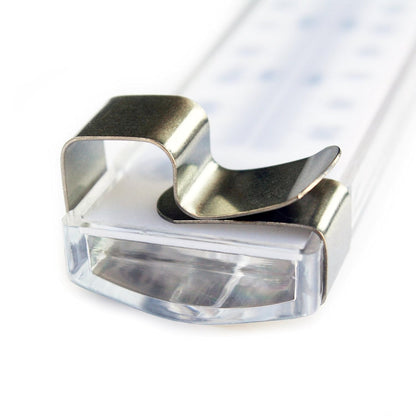 Comark FG80AK Commercial Refrigerator Thermometer, Glass Tube Thermometer
