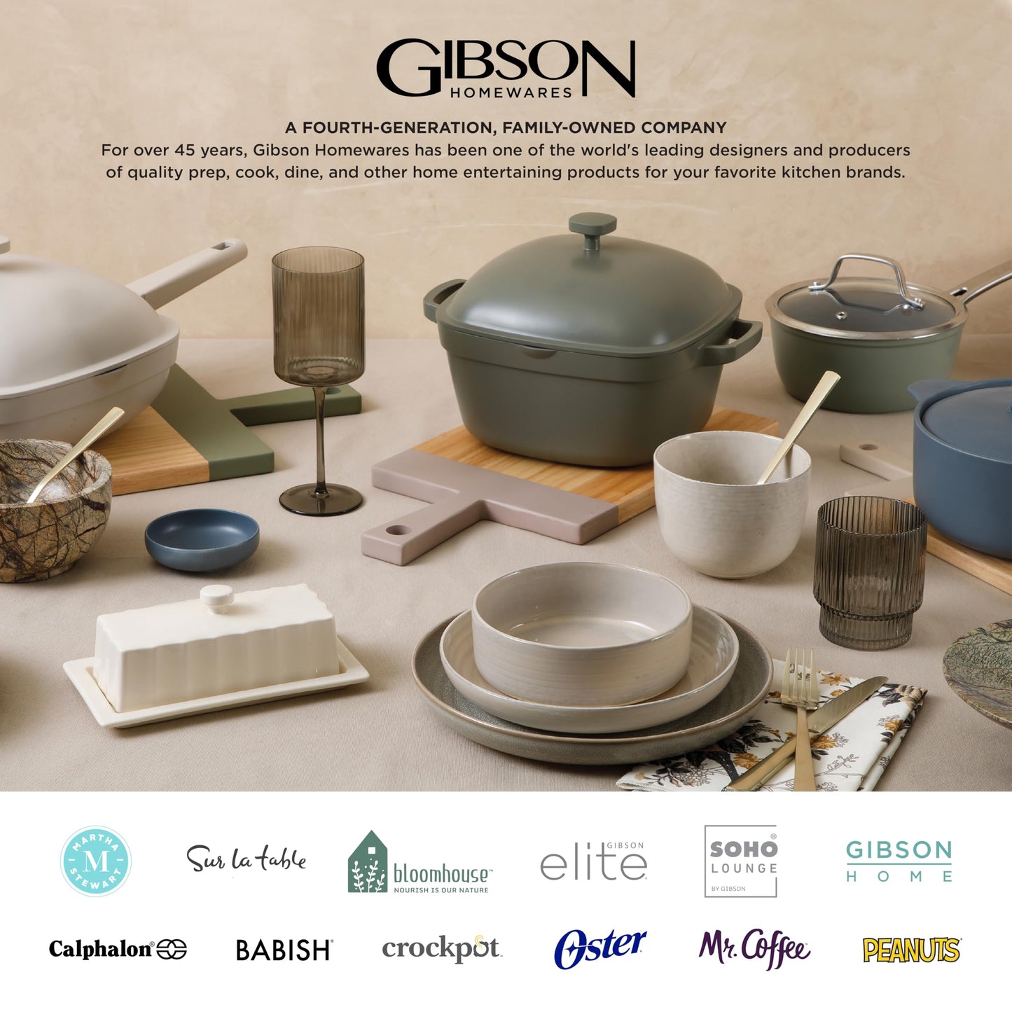 Gibson Home Ultra Break and Chip Resistant 18-Piece Round Dinnerware Set, Service for 6 – Red Floral Plates and Bowls, Microwave & Dishwasher Safe
