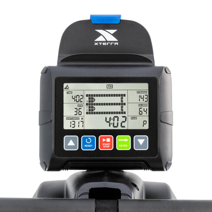 XTERRA ERG550W Water Rowing Machine