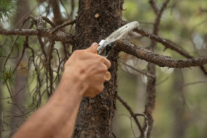 Silky Professional Series PocketBoy Curved Blade Folding Saw 170mm Large Teeth (726-17)