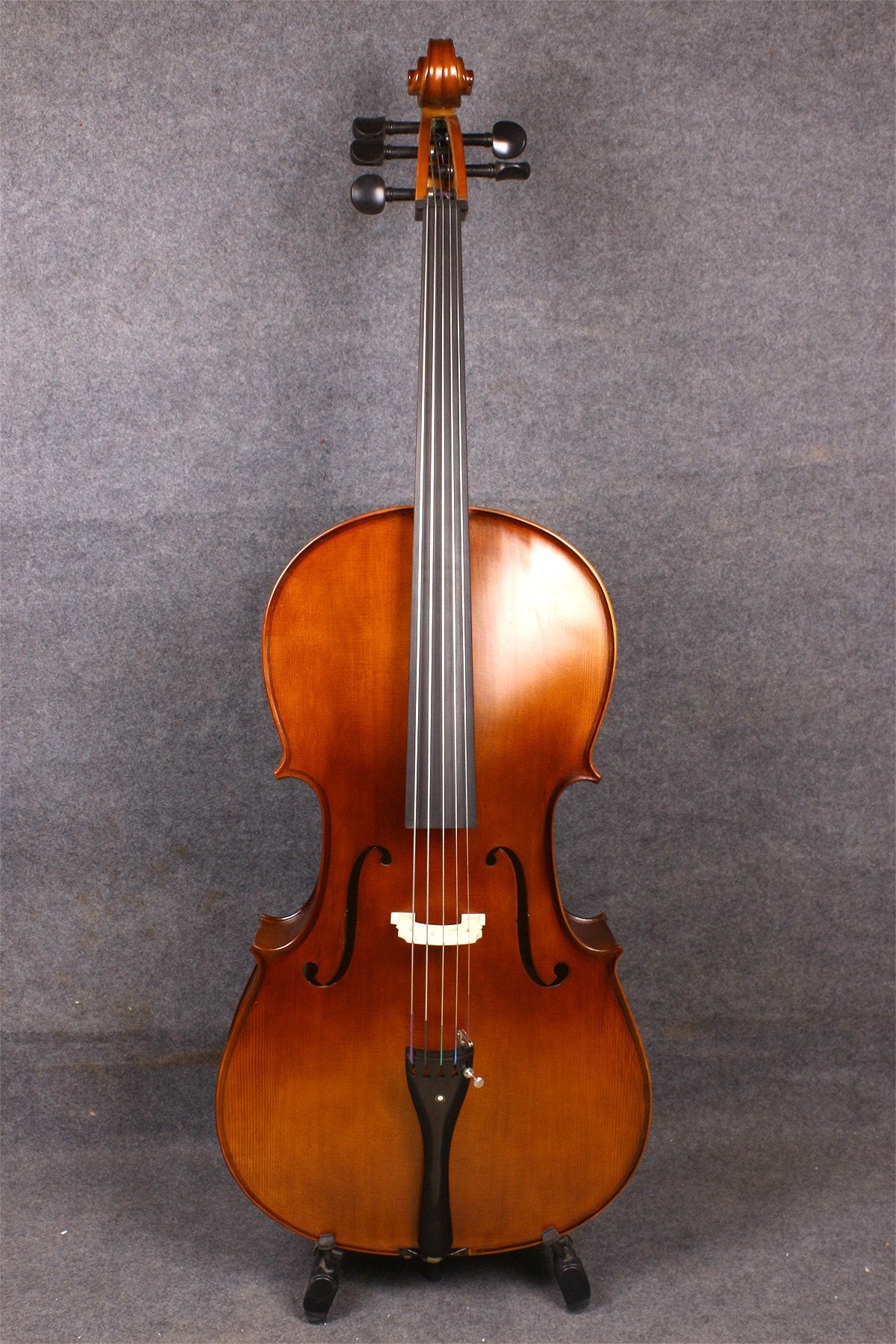 Yinfente 4/4 5 String Cello Acoustic Model Full size Spruce Maple wood Free Cello bow Bag Sweet Sound