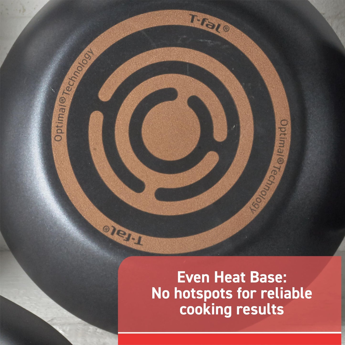 T-Fal Signature Nonstick Pots and Pans Set 12 Piece, Oven Broiler Safe 350F, Kitchen Cookware Set w/Fry Pans, Saucepans, Saute Pan, Dutch Oven, Griddle, Kitchen, Home, Dishwasher Safe, Black