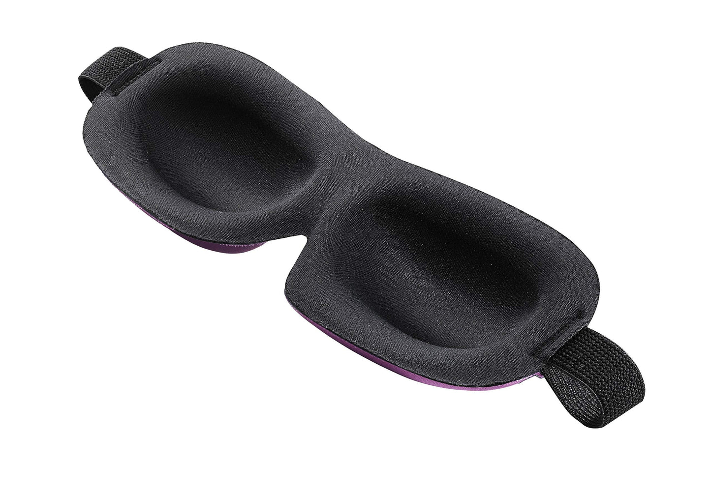 Bucky 40 Blinks No Pressure Printed Eye Mask for Travel & Sleep, Foil, One Size