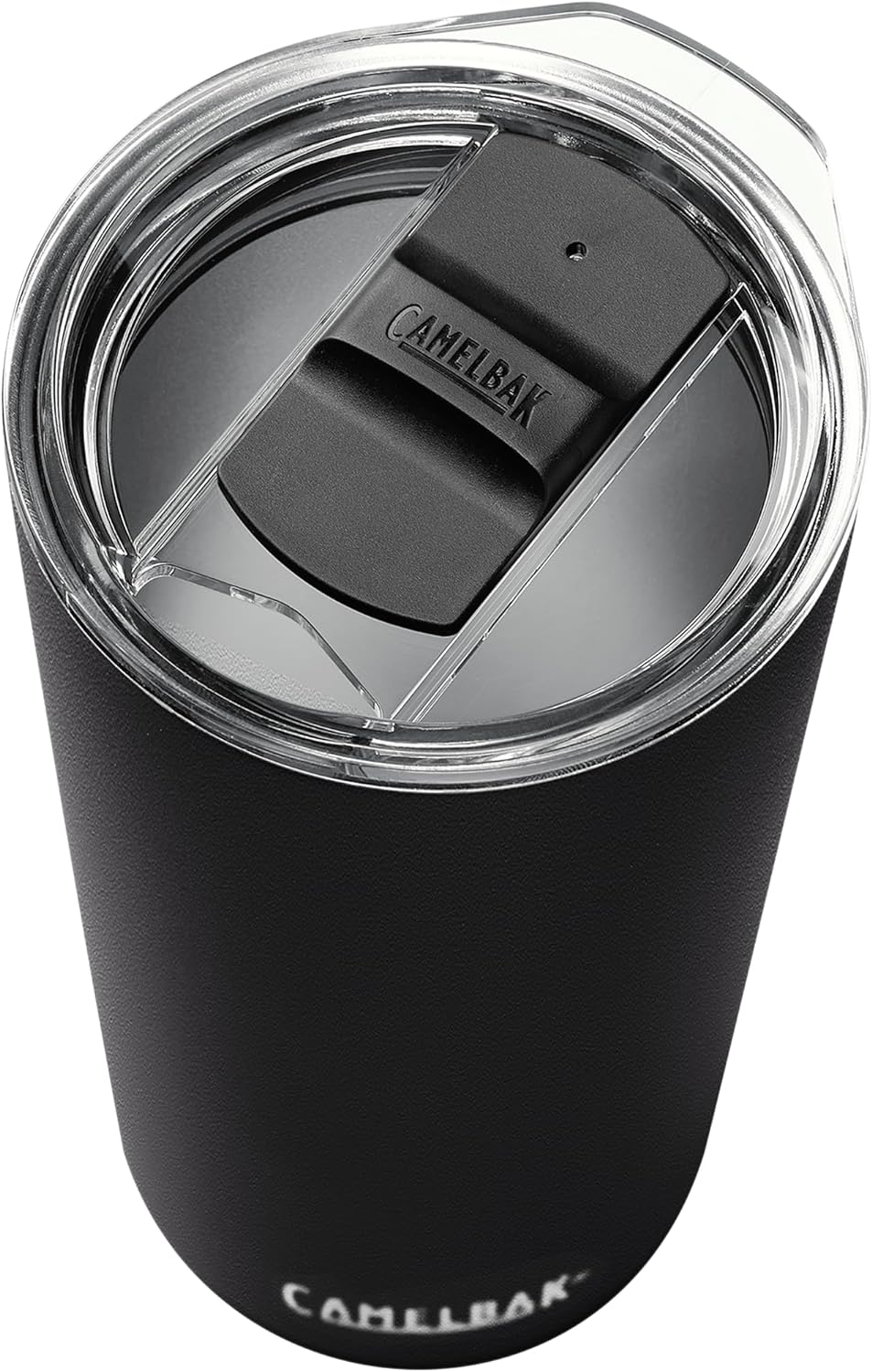 CamelBak Horizon 20oz Tumbler - Insulated Stainless Steel with Tri-Mode Lid - Black