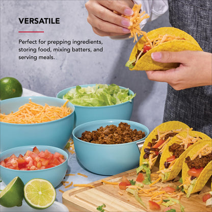 KitchenAid Prep Bowls with Lids
