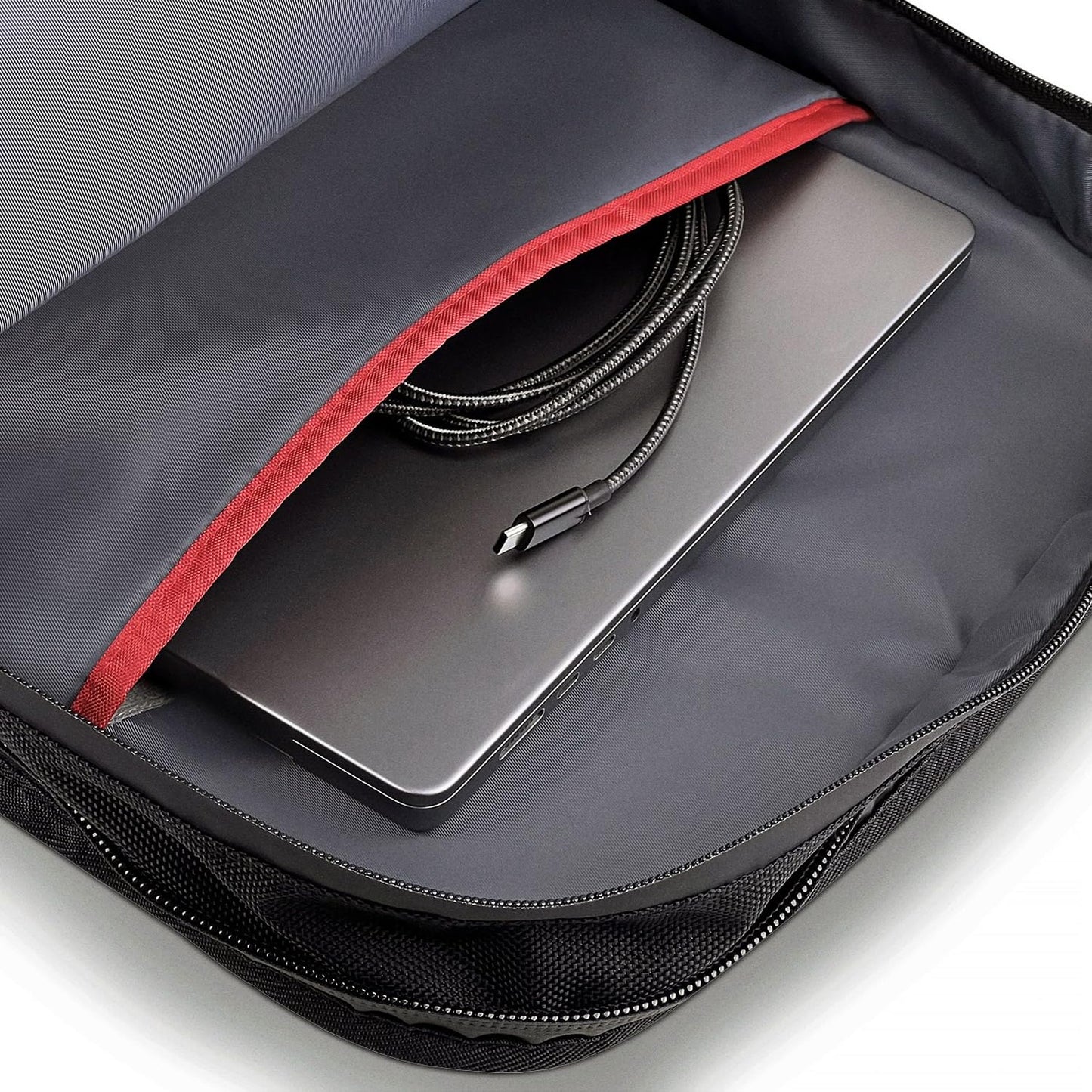 TRAKPACK Backpack for Producers & DJs, XL Capacity with 3 Storage Layers, Fits Akai MPC Live 3 / Ableton Push 3 / Native Instruments Maschine / Pioneer DDJ-FLX4 / Traktor Kontrol S2 / 12" Vinyl LPs