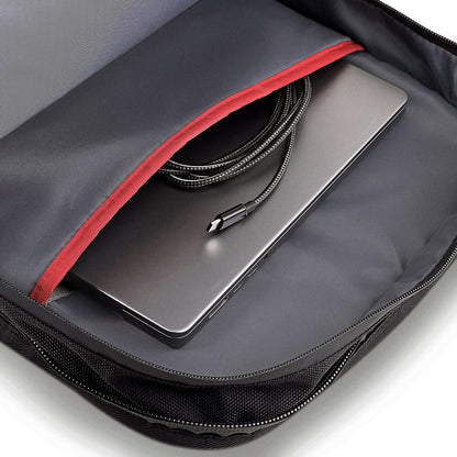TRAKPACK Backpack for Producers & DJs, XL Capacity with 3 Storage Layers, Fits Akai MPC Live 3 / Ableton Push 3 / Native Instruments Maschine / Pioneer DDJ-FLX4 / Traktor Kontrol S2 / 12" Vinyl LPs