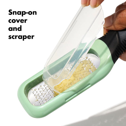 OXO Good Grips Etched Ginger & Garlic Grater