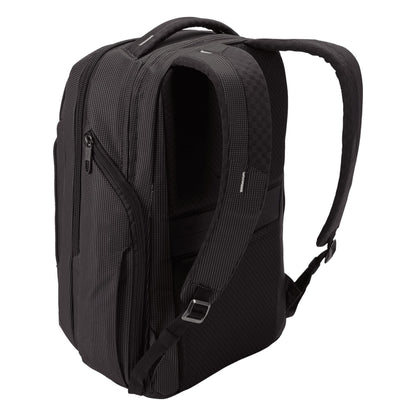 Thule Crossover 2 Laptop Backpack 30L, Padded compartments fit 15.6" Laptop & 10" Tablet, Crush-Resistant valuables Pocket
