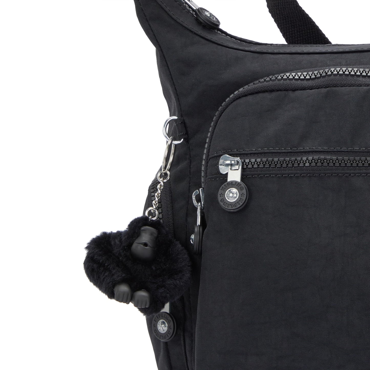 Kipling Women's Gabbie Crossbody, 18.5x35.5x30 cm
