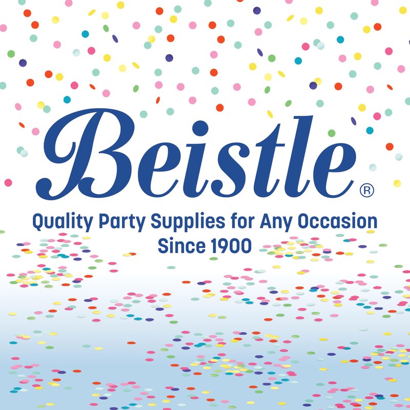Beistle 2 Piece Chinese New Year Centerpieces - Printed Paper Asian Gongs - Zen Tissue Table Decorations For Parties