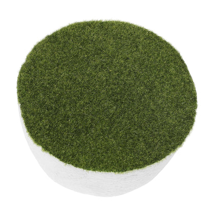 Homsfou 2Pcs Floral Foam Blocks 3.85X3.85X3.54In High Density Craft Foam Insert for Flower Arrangement Bases DIY Floral Supplies for Weddings Events and Home Decoration