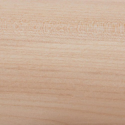 J.K. Adams Maple Wood Gourmet Rolling Pin - 12" x 2.75" | Perfect for Baking and Cooking