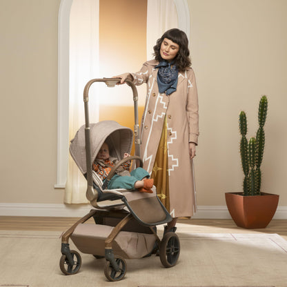 Maxi-Cosi Tana 360 Rotating Modular Stroller, Natural Heritage