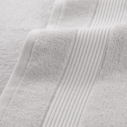 12 Pack 100% 600 Arkwright Bath Washcloths - Super Soft Cotton, GSM Quick Dry & Absorbent, Luxury Face & Body Wash