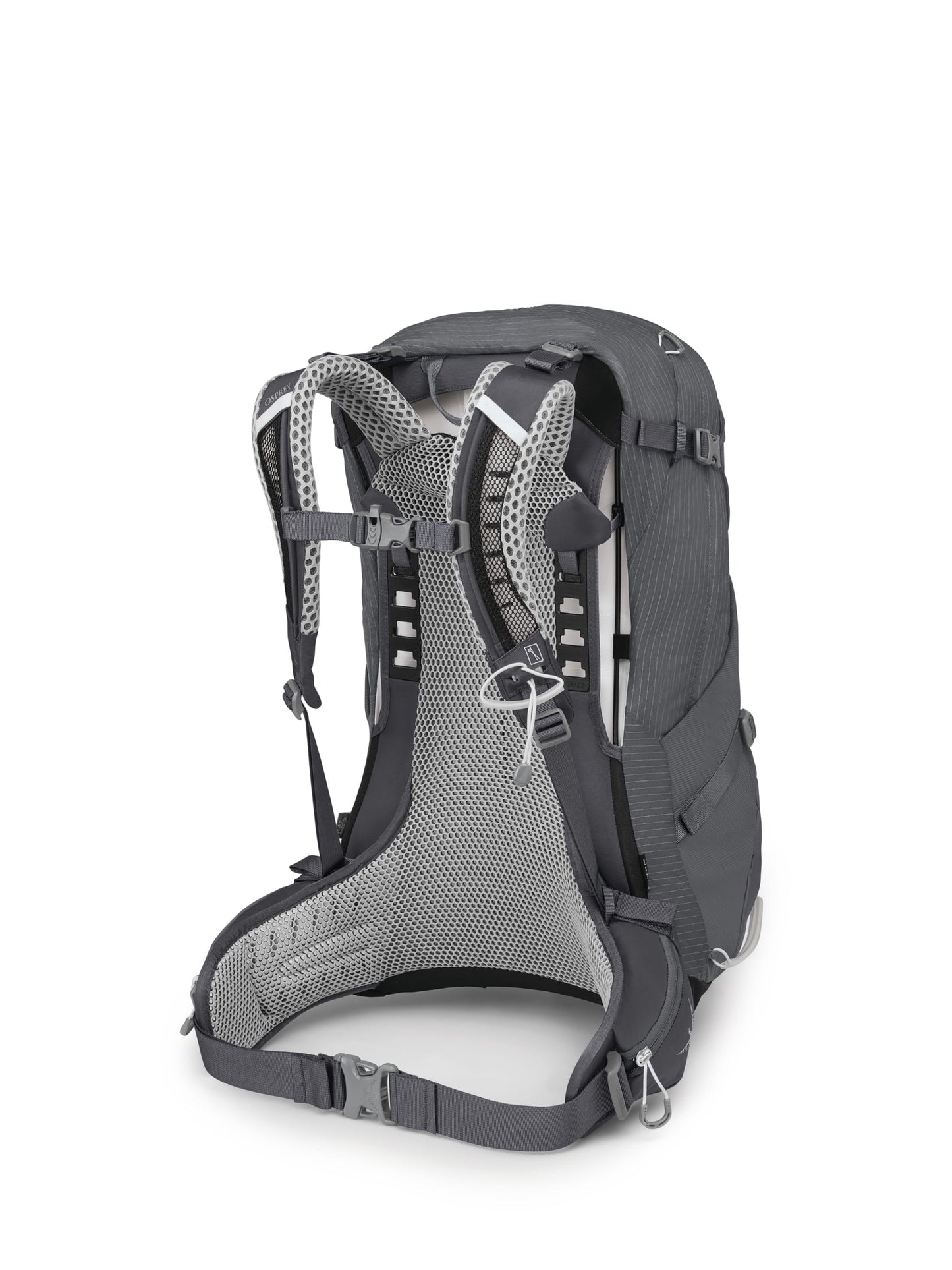 Osprey Sirrus 34L Women's Hiking Backpack, Tunnel Vision Grey