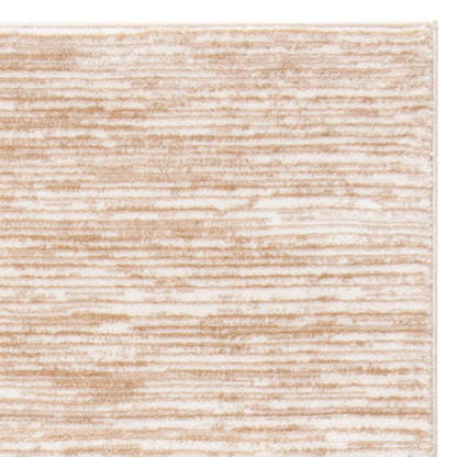 SAFAVIEH Area Rug 10x14 - Vision Collection - Large - Cream, Modern Ombre Design, Non-Shedding & Easy to Clean, Ideal for Living Room, Bedroom, Dining Space (VSN606F)