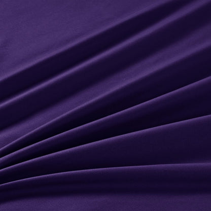 Manyshofu Extra Deep Pocket King Size Sheets - Hotel Luxury 1800 Thread Count Sheets & Pillowcases - Microfiber Bedding Set up to 24" Mattress - Purple Bed Sheets 18-24 Inch Deep Pockets - 4 Piece