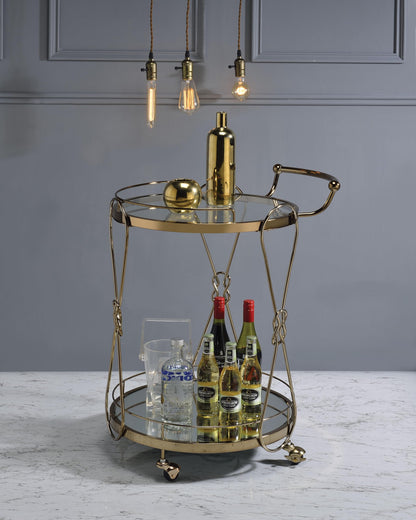 Serving Cart