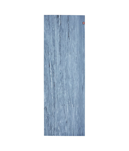MANDUKA eKOLite Yoga Mat - 4mm Natural Rubber | Eco-Friendly | Soft Textured Surface | Natural Next-to-Skin Feel