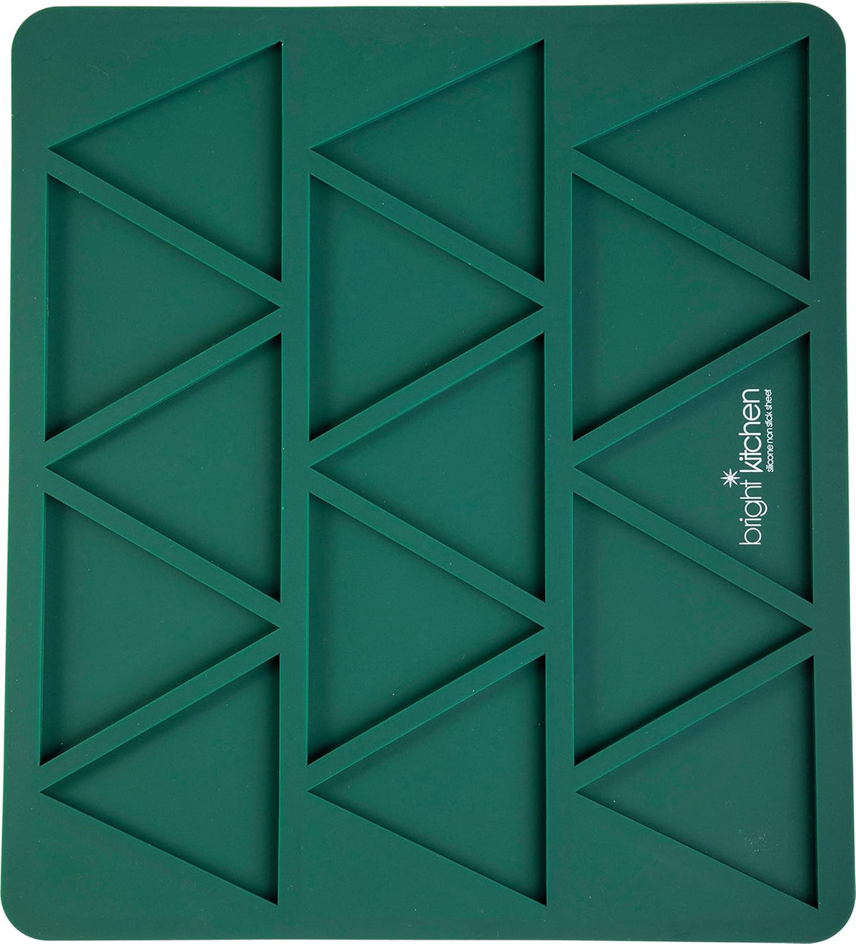 Triangle Chip Silicone Sheet Mold, Compatible with Magic Mill Pro and BioChef Arizona Dehydrator, Non-Stick Mat