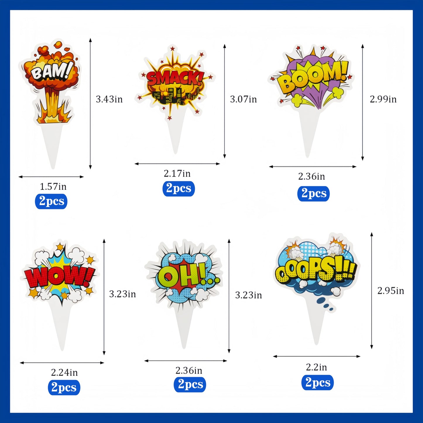 Superhero Cake Decorations Superhero Themed Party Decoration City Cake Border Decoration