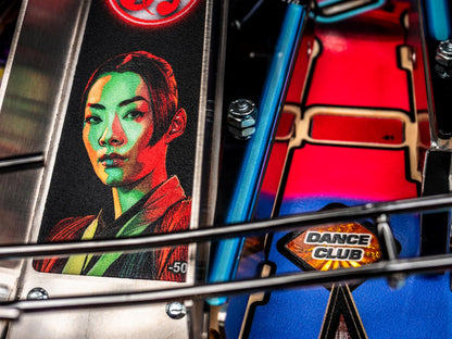 Stern Pinball John Wick with Insider Connected, Pro Edition Arcade Pinball Machine