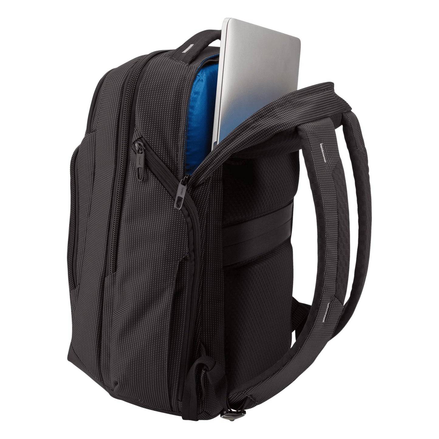 Thule Crossover 2 Laptop Backpack 30L, Padded compartments fit 15.6" Laptop & 10" Tablet, Crush-Resistant valuables Pocket