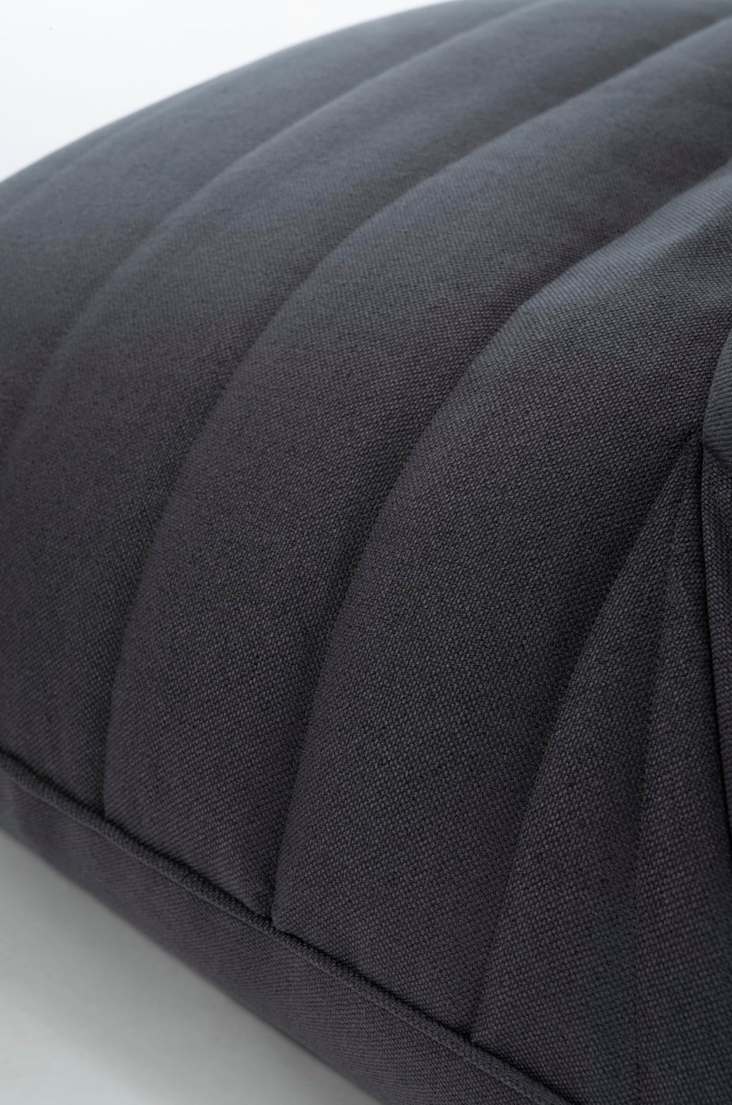 SITTING POINT Tango Canvas Beanbag Anthracite, X-Large